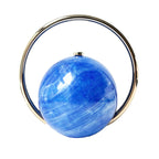 Marble Ball Luxurious Evening Elegant Handbags