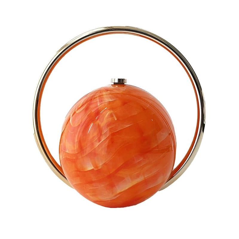 Marble Ball Luxurious Evening Elegant Handbags