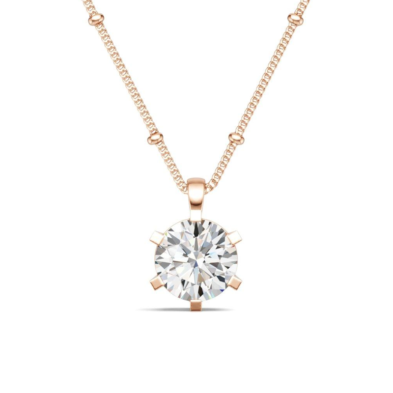 Sparkling Star Charm Premium Pendant N16218-Y