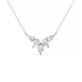 S925 Goddess Light Luxury Pendant N16464