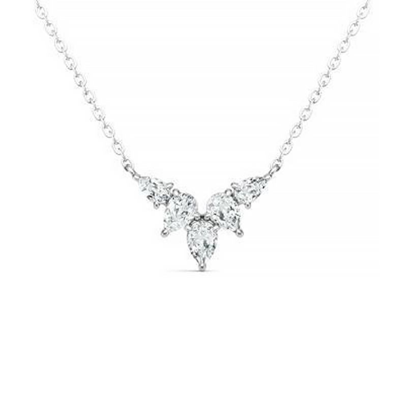 S925 Goddess Light Luxury Pendant N16464