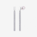 S925 Mozambique Light Luxury Earrings E13189