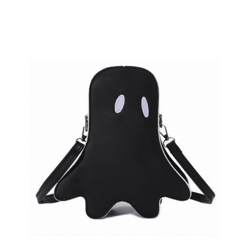 Halloween Purse Novelty Ghost Purse