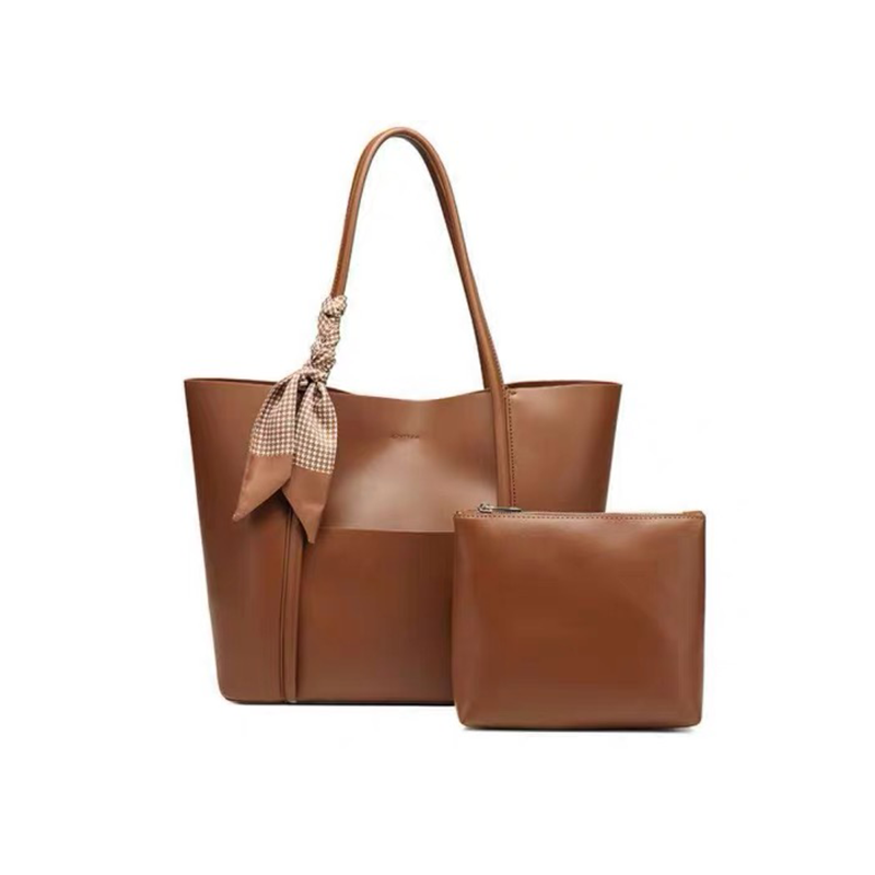Premium single-shoulder commuter bag