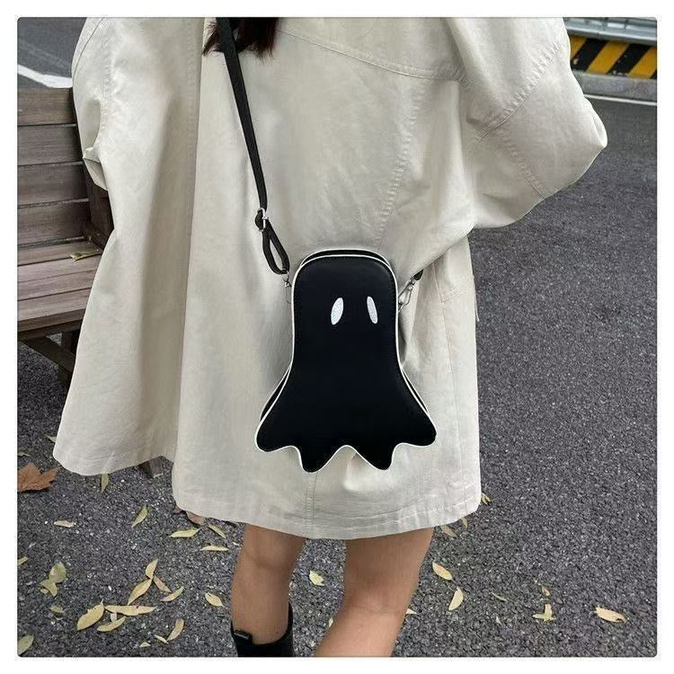 Halloween Purse Novelty Ghost Purse