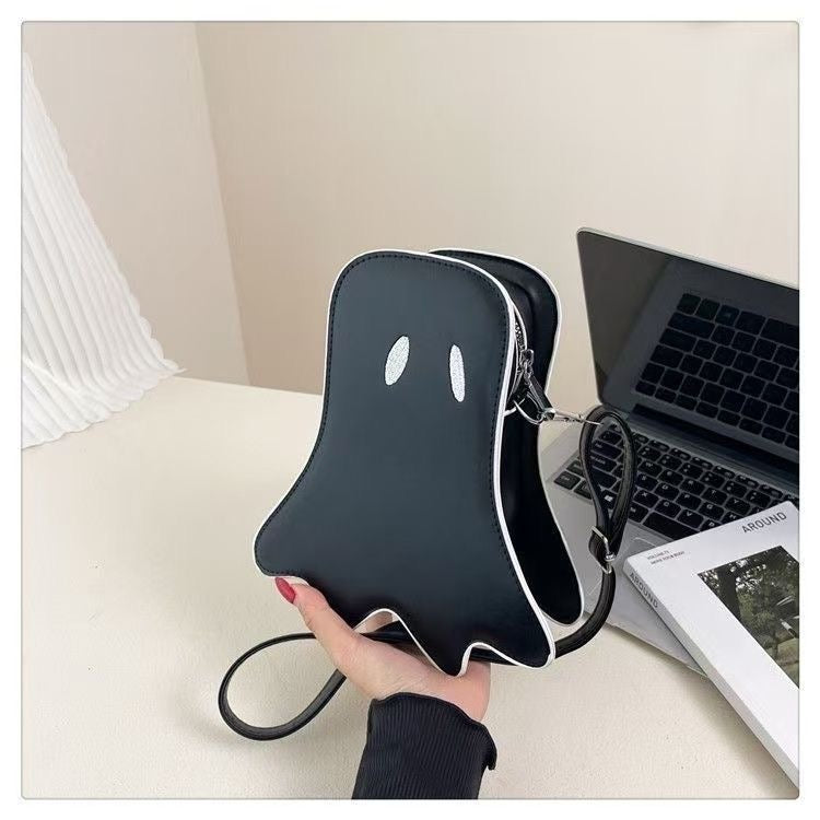 Halloween Purse Novelty Ghost Purse